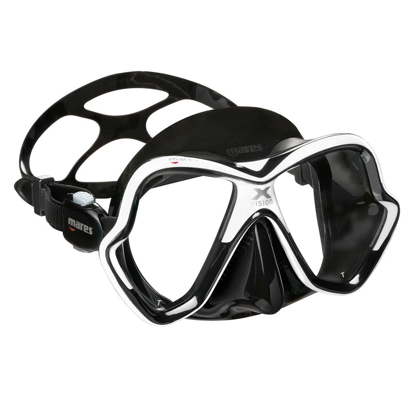 Mares X-Vision Liquidskin Scuba Dive Mask