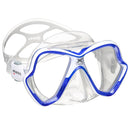 Mares X-Vision Liquidskin Scuba Dive Mask - DIPNDIVE