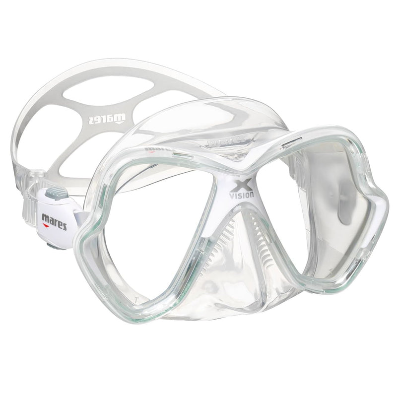 Mares X-Vision Liquidskin Scuba Dive Mask