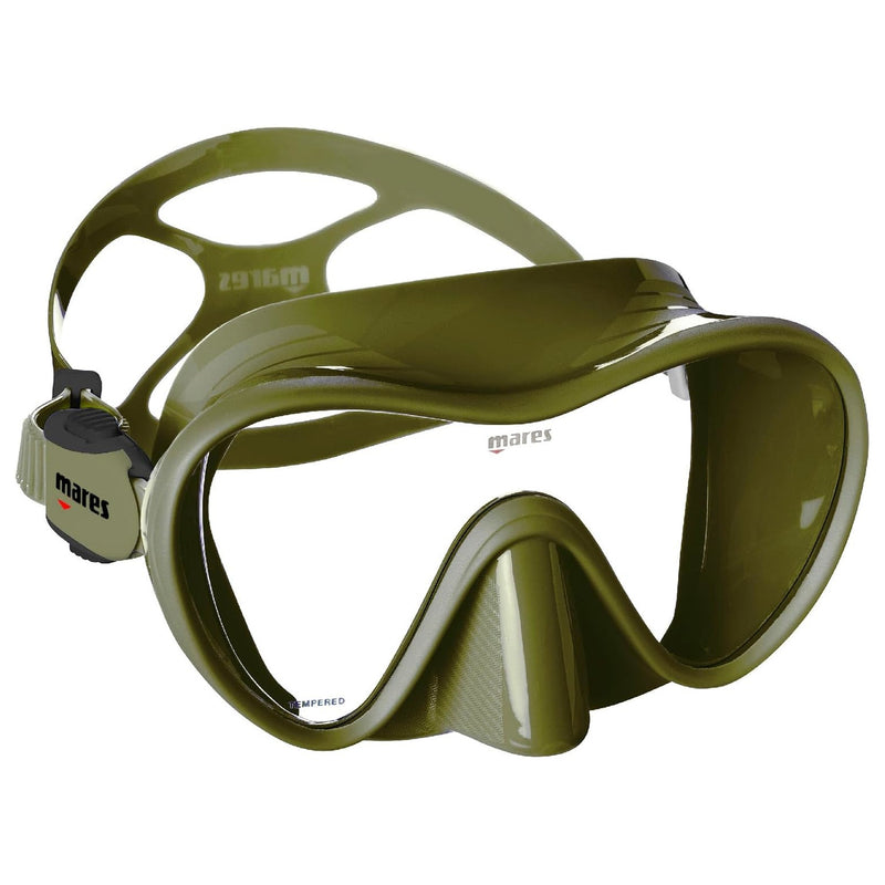 Mares Tropical Frameless Diving Mask