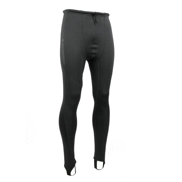 Open Box Sharkskin Men's Titanium 2 Chillproof Long Pants - Black - Small