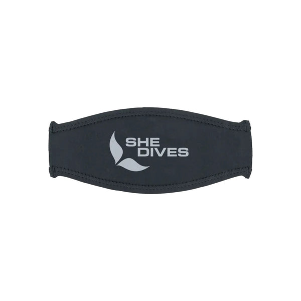 Mares Trilastic Mask Strap Cover - She Dives