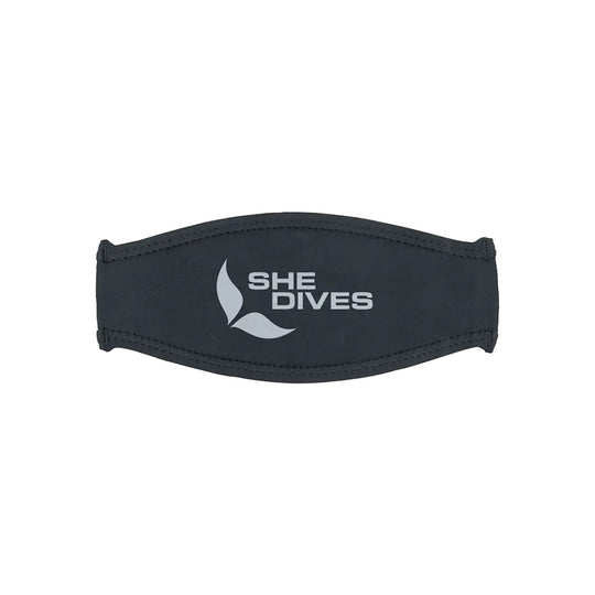 Mares Trilastic Mask Strap Cover - She Dives - DIPNDIVE