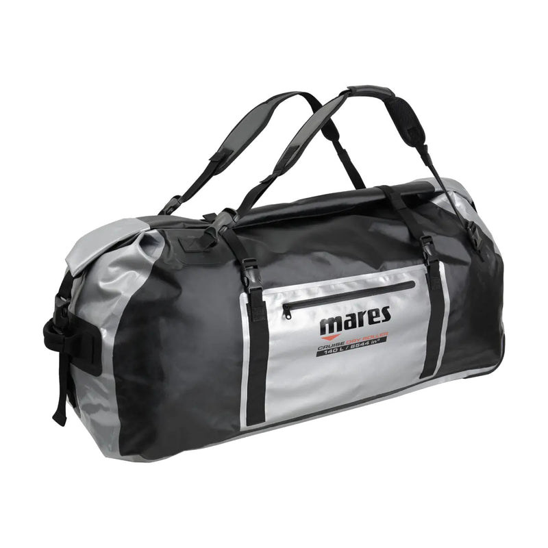 Mares Cruise Dry Roller 140L Waterproof Dive Gear Bag