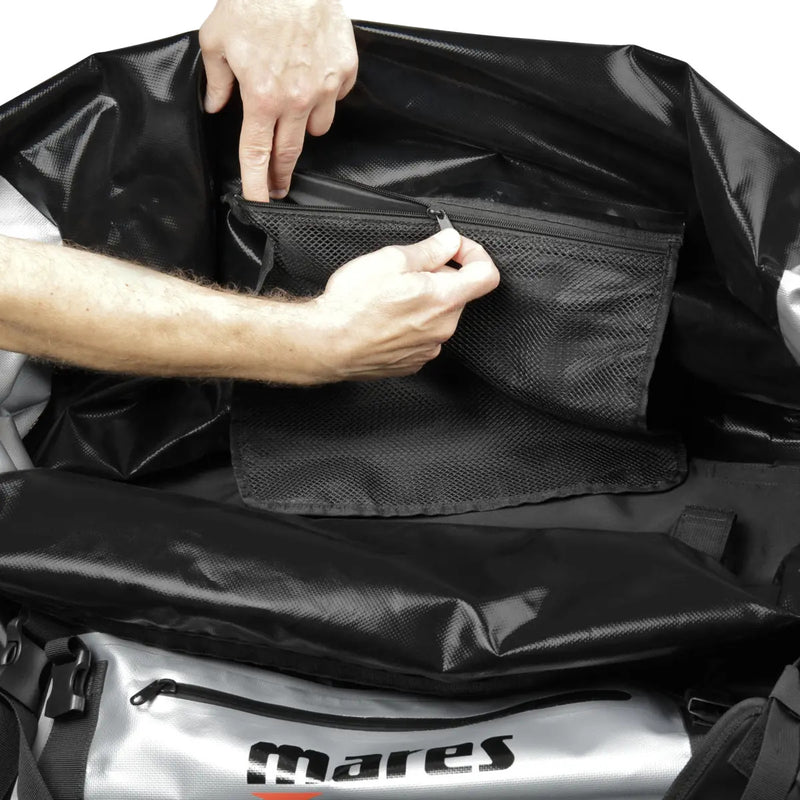 Mares Cruise Dry Roller 140L Waterproof Dive Gear Bag