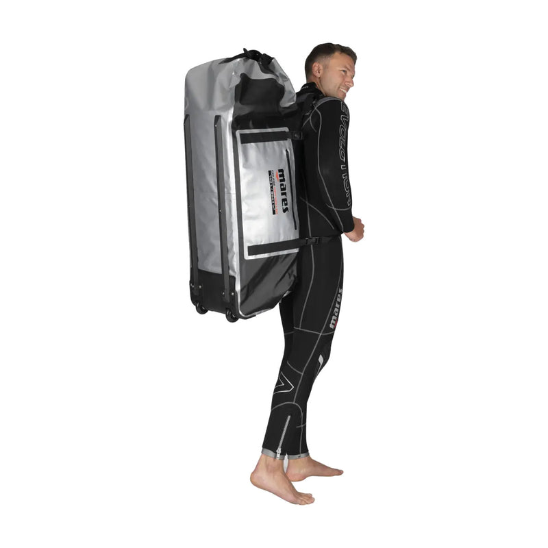 Mares Cruise Dry Roller 140L Waterproof Dive Gear Bag