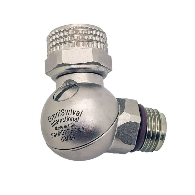 OmniSwivel Swivel 2nd Stage Adapter with 360 Degree Rotation