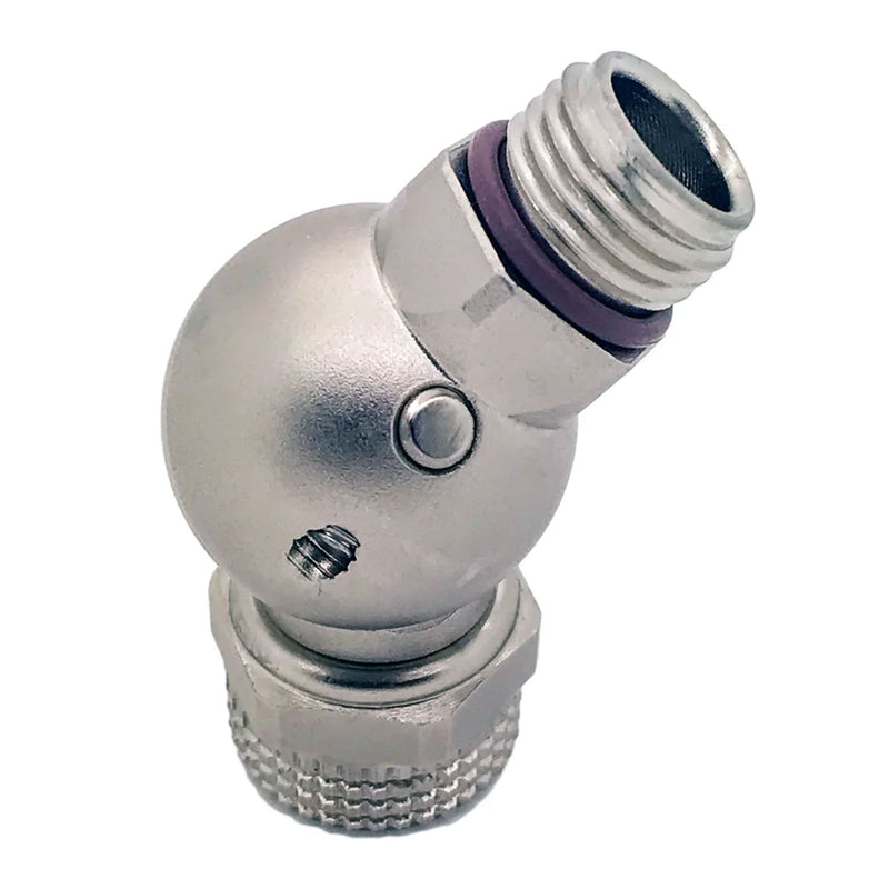 OmniSwivel Swivel 2nd Stage Adapter with 360 Degree Rotation