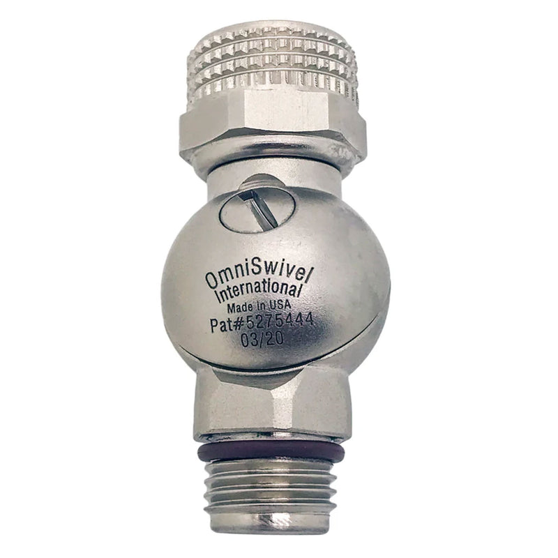 OmniSwivel Swivel 2nd Stage Adapter with 360 Degree Rotation