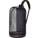 Open Box Stahlsac B.V.I. Mesh Backpack Dive Bag - Black - DIPNDIVE