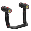 SeaLife Sea Dragon Duo 6000 Color Boost Set - DIPNDIVE