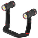 SeaLife Sea Dragon Duo 6000 Color Boost Set - DIPNDIVE