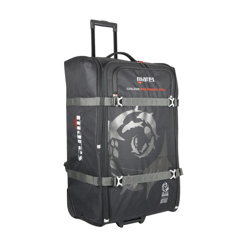 Mares Cruise Backpack Pro Scuba Dive Bag