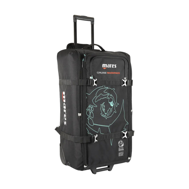 Mares Cruise Backpack Scuba Dive Bag