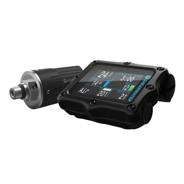 Shearwater Perdix 2 Ti Dive Computer + Swift Combo