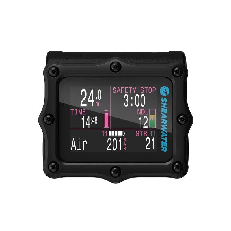 Shearwater Perdix 2 Ti Dive Computer + Swift Combo