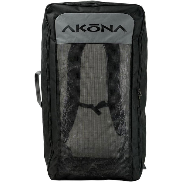 Akona Azul Mesh Backpack