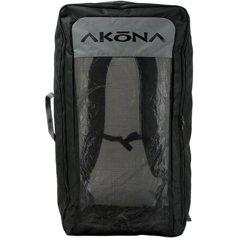 Akona Azul Mesh Backpack