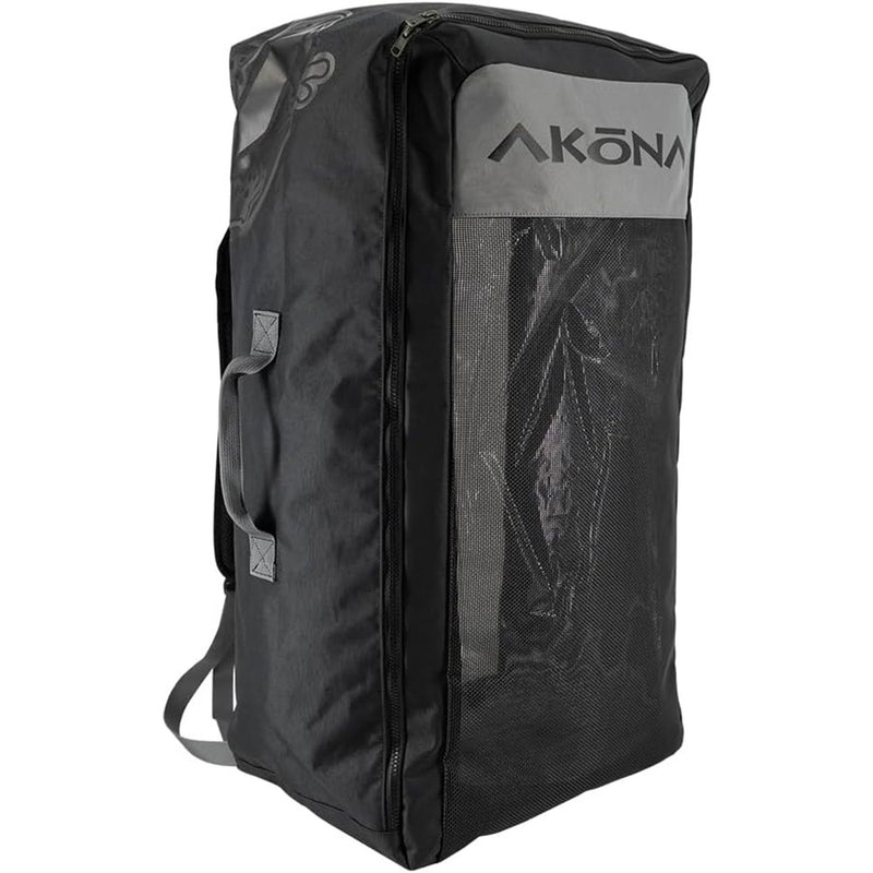 Akona Azul Mesh Backpack