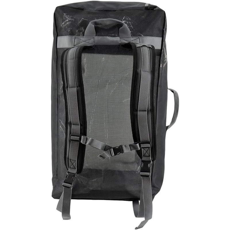 Akona Azul Mesh Backpack