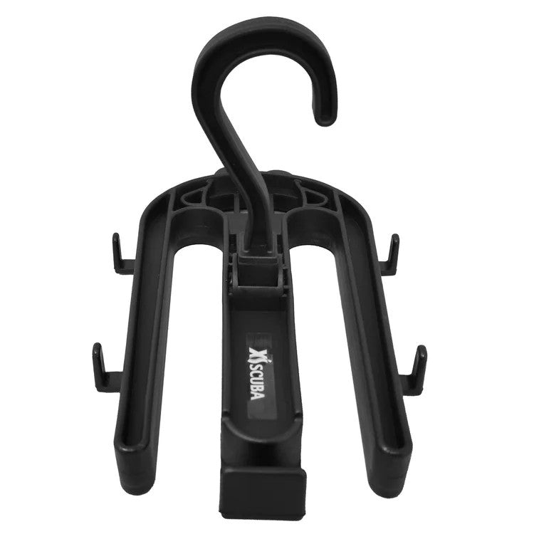 XS Scuba Foldable Drysuit Hanger - DIPNDIVE