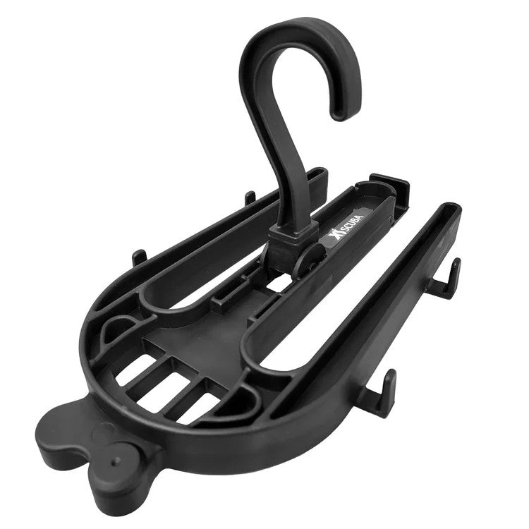 XS Scuba Foldable Drysuit Hanger