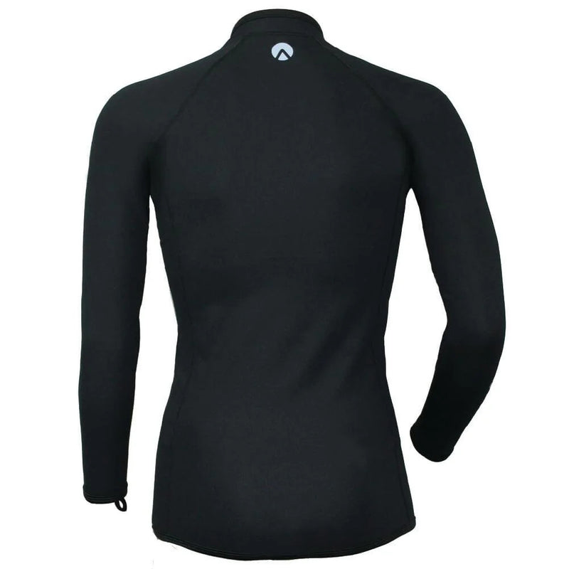 Sharkskin Men's Titanium 2 Chillproof Long Sleeve Full Zip Jacket