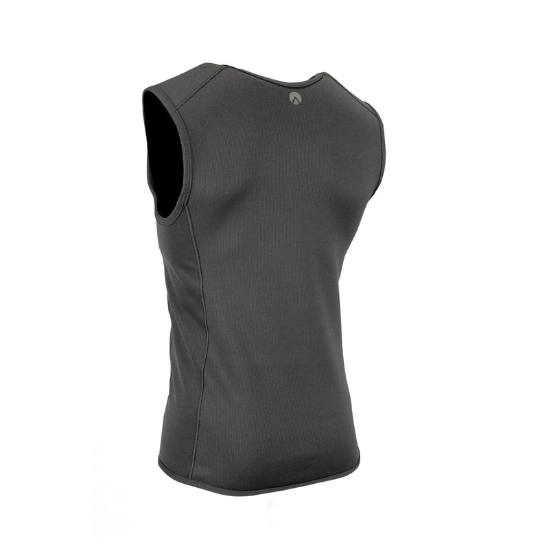 Sharkskin Men's Titanium 2 Chillproof Sleeveless Full Zip Scuba Dive Vest