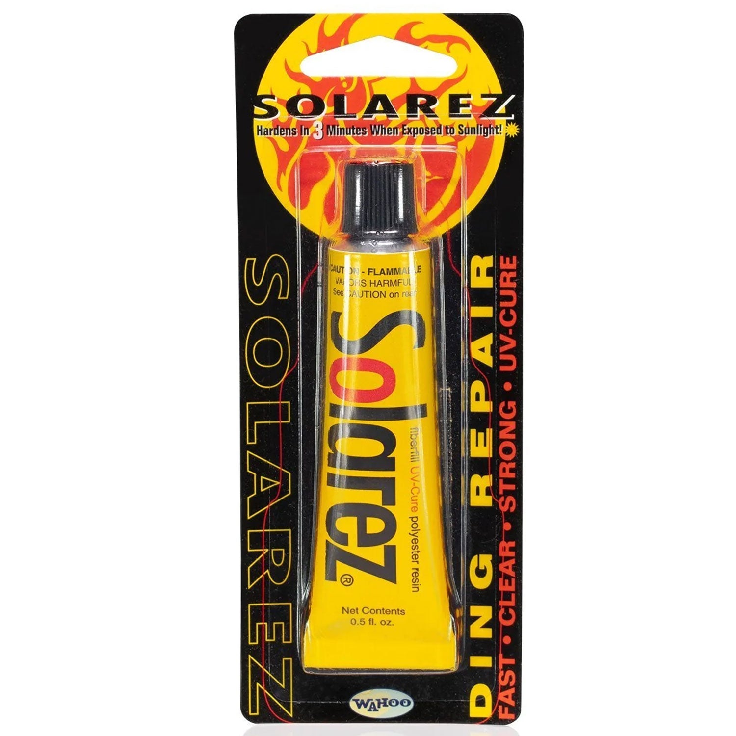 Pulse Solarez Polyester Ding Repair 0.5oz - DIPNDIVE