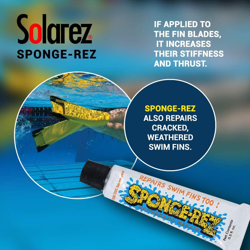Pulse SOLAEZ Sponge-Rez 2.0 oz Tube