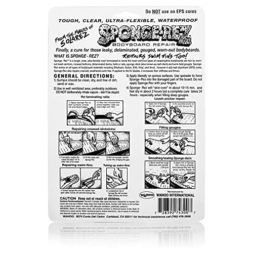 Pulse SOLAEZ Sponge-Rez 2.0 oz Tube