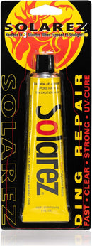 Solarez UV Cure Polyester Ding Resin - Surfboard Repair Kit 2.0oz - DIPNDIVE