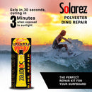 Solarez UV Cure Polyester Ding Resin - Surfboard Repair Kit 2.0oz - DIPNDIVE