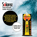 Solarez UV Cure Polyester Ding Resin - Surfboard Repair Kit 2.0oz - DIPNDIVE