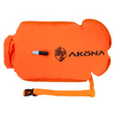 Akona Snorkel and Swim Safety Buoy with Dry Bag - DIPNDIVE