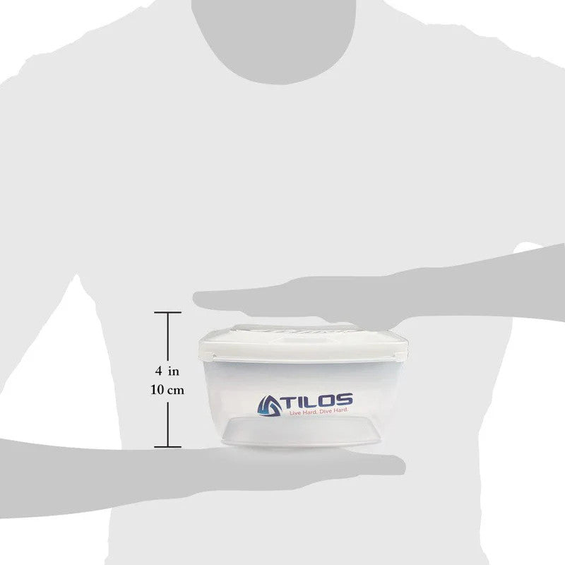 Tilos Scuba Dive Mask Box
