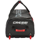 Used Cressi Tuna High-Capacity Dry Wheeled Bag - DIPNDIVE