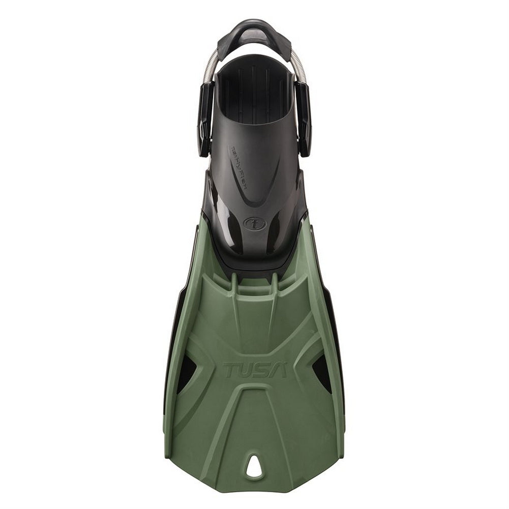 Tusa Tri-Force Scuba Diving Fins - DIPNDIVE