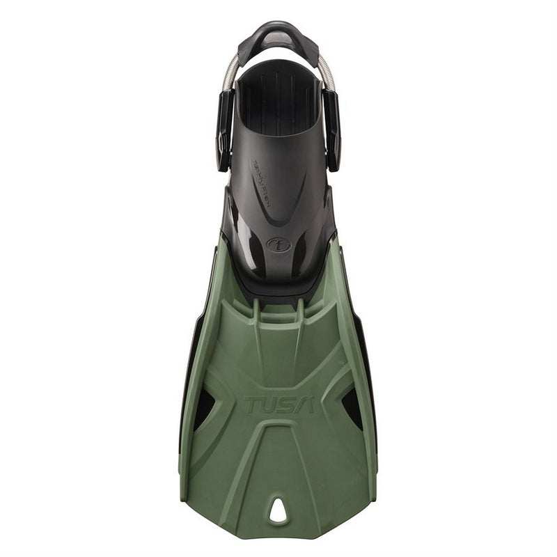 Tusa Tri-Force Scuba Diving Fins