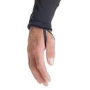 Open Box Fourth Element Men’s Arctic Scuba Dive Top - Large - Black - DIPNDIVE