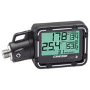 Open Box Cressi Digi 2 Digital Pressure and Depth Gauge Black - DIPNDIVE