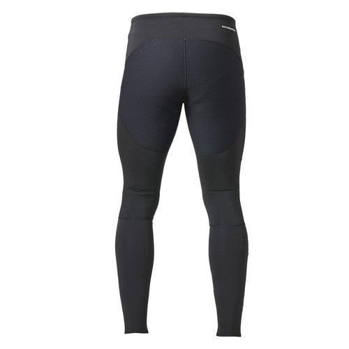 Open Box ScubaPro 3mm Mens Everflex Yulex Dive Pants - Black - Medium