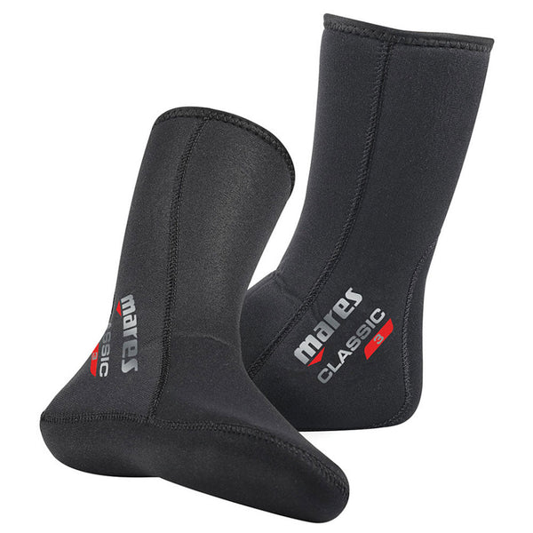 Open Box Mares 3mm Classic Socks - XSmall