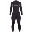 Open Box Henderson 3mm Women's Thermoprene Pro Dive Jumpsuit - Black - 24 - DIPNDIVE