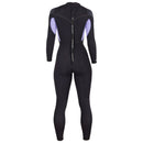 Open Box Henderson 3mm Women's Thermoprene Pro Dive Jumpsuit - Black - 24 - DIPNDIVE