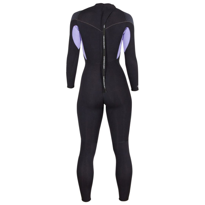 Open Box Henderson 3mm Women's Thermoprene Pro Dive Jumpsuit - Black - 24