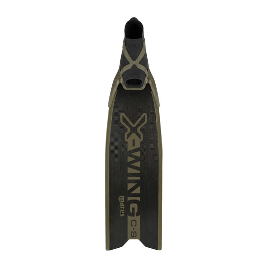 Mares X-Wing C-S Freediving Fins - DIPNDIVE