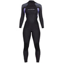 Open Box Henderson 3mm Women's Thermoprene Pro Dive Jumpsuit - Black - 10