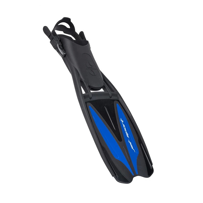 ScubaPro Jet Sport Adjustable Snorkeling Fins - DIPNDIVE