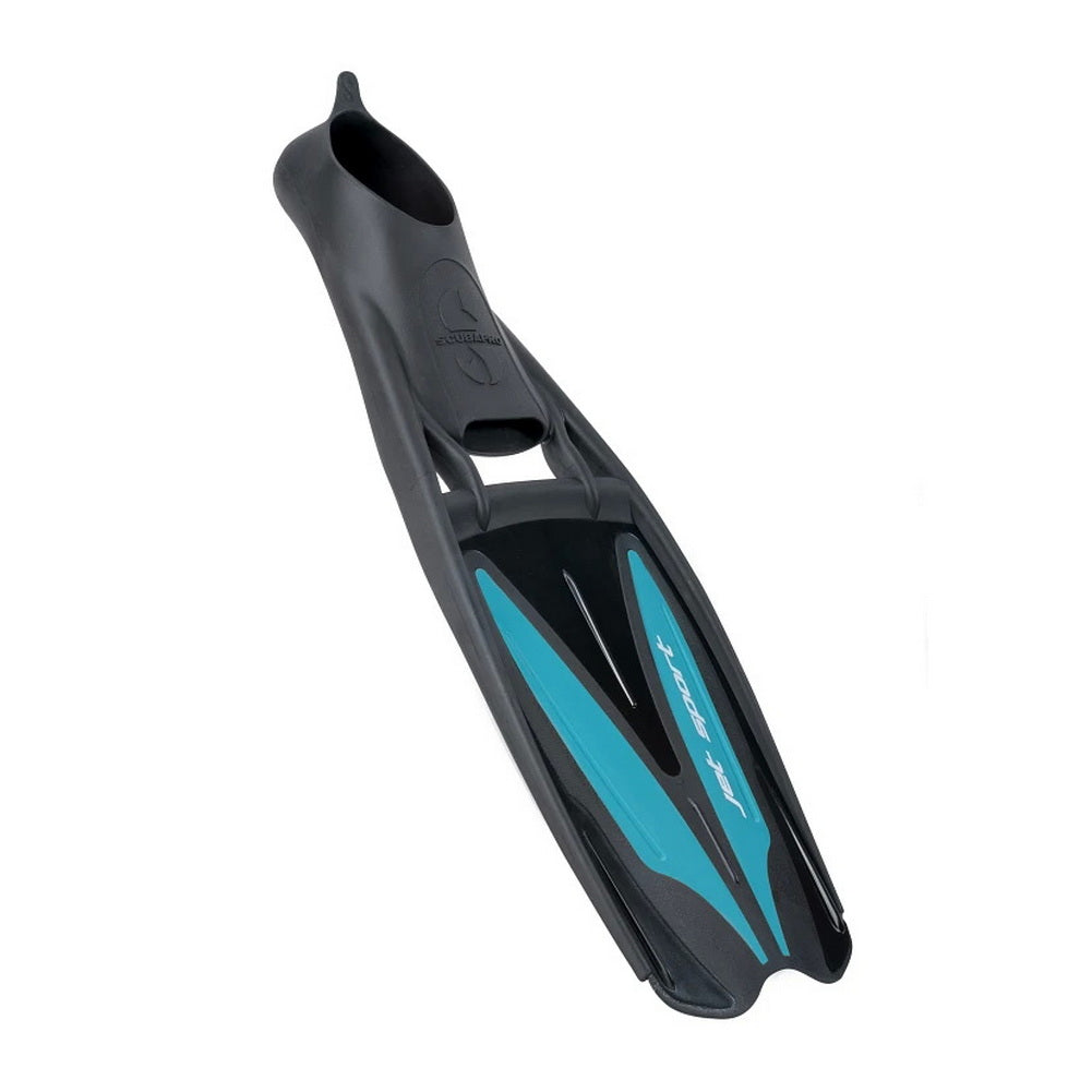 ScubaPro Jet Sport Full Foot Scuba Dive Fins - DIPNDIVE